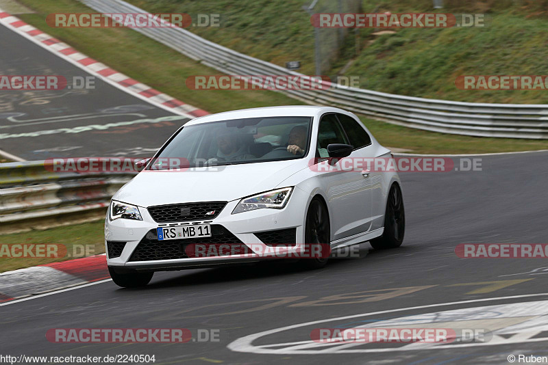 Bild #2240504 - Touristenfahrten Nürburgring Nordschleife (23.10.2016)