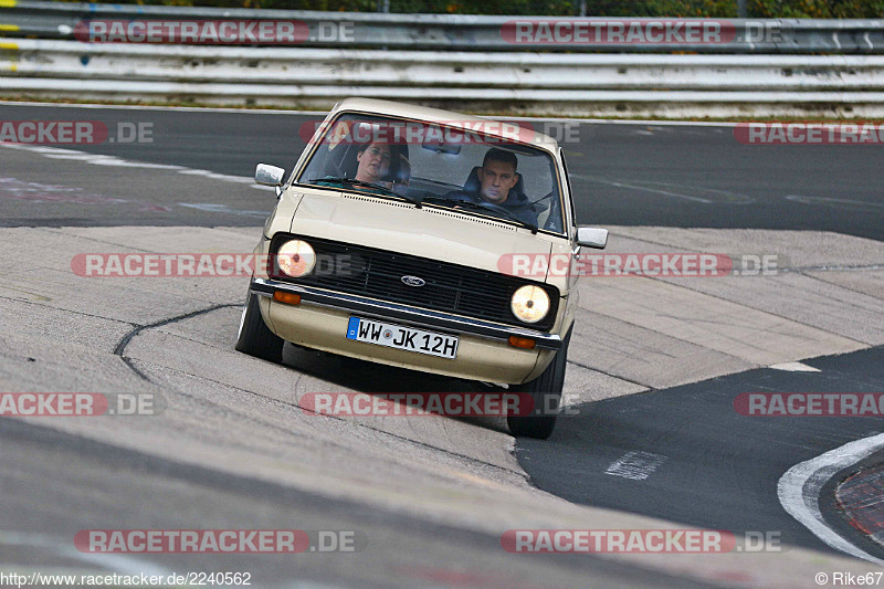 Bild #2240562 - Touristenfahrten Nürburgring Nordschleife (23.10.2016)