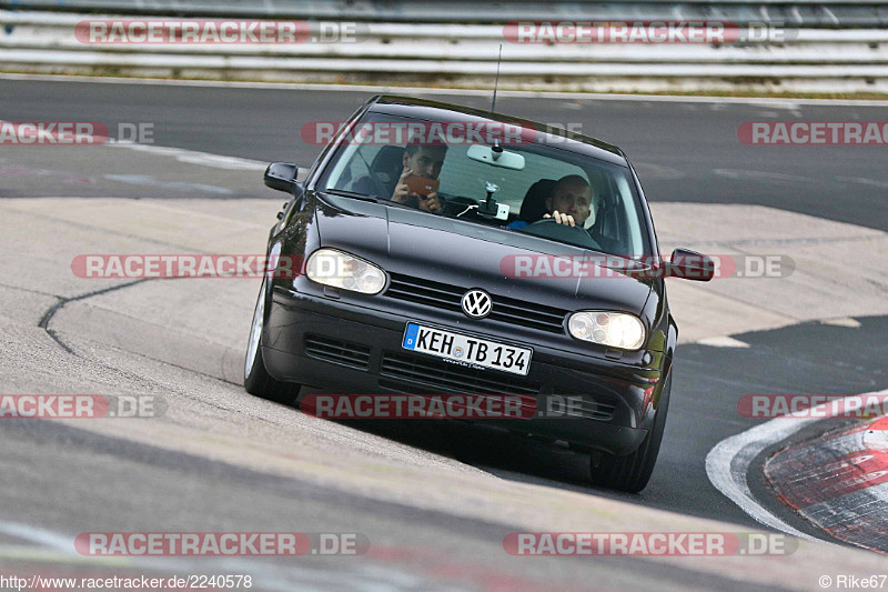 Bild #2240578 - Touristenfahrten Nürburgring Nordschleife (23.10.2016)