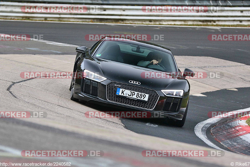 Bild #2240582 - Touristenfahrten Nürburgring Nordschleife (23.10.2016)