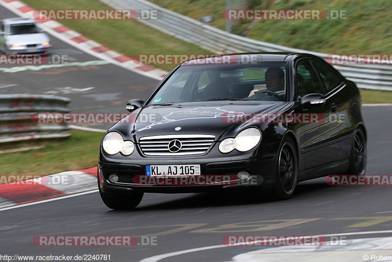 Bild #2240781 - Touristenfahrten Nürburgring Nordschleife (23.10.2016)