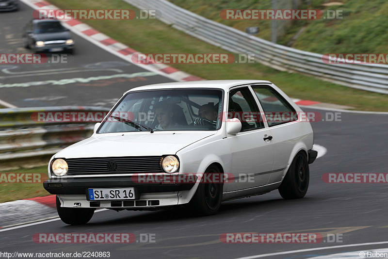 Bild #2240863 - Touristenfahrten Nürburgring Nordschleife (23.10.2016)