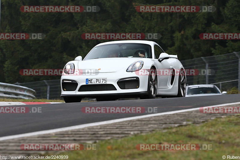 Bild #2240939 - Touristenfahrten Nürburgring Nordschleife (23.10.2016)