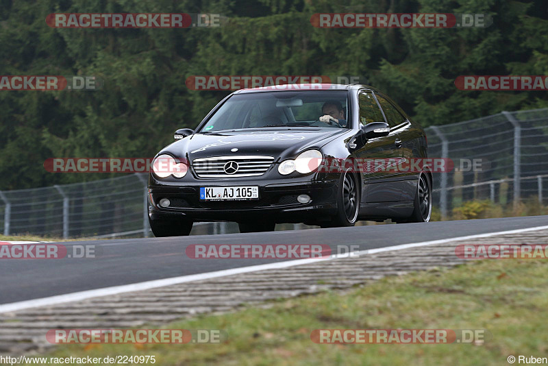 Bild #2240975 - Touristenfahrten Nürburgring Nordschleife (23.10.2016)