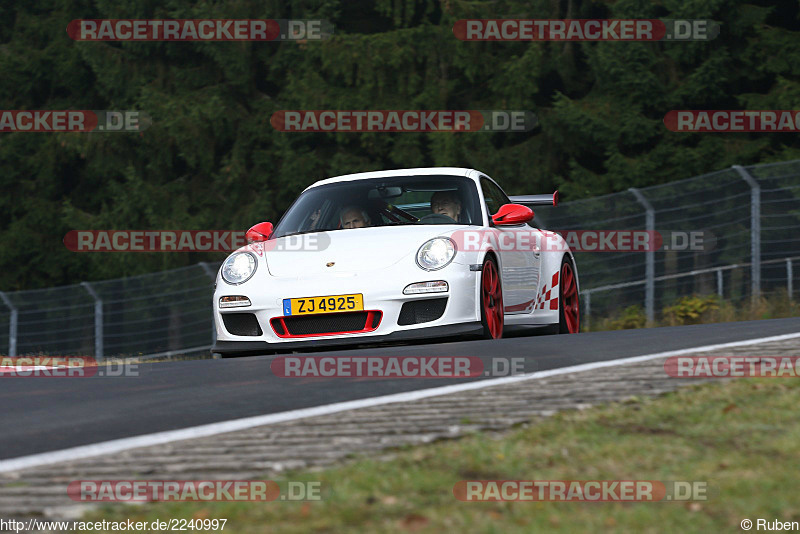 Bild #2240997 - Touristenfahrten Nürburgring Nordschleife (23.10.2016)