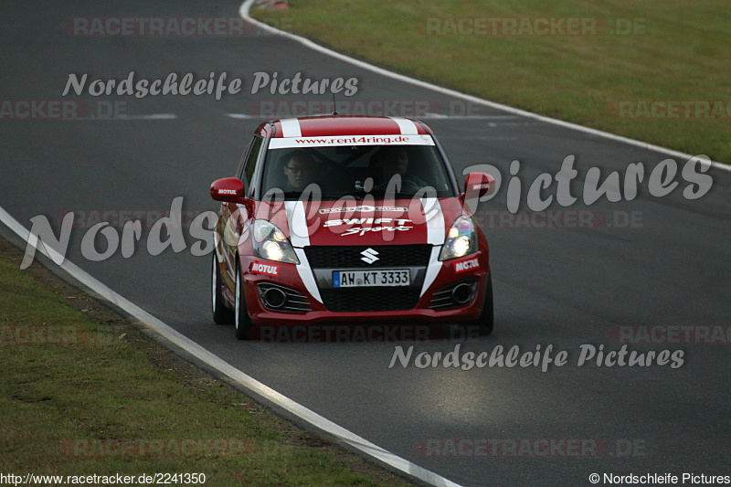 Bild #2241350 - Touristenfahrten Nürburgring Nordschleife (23.10.2016)