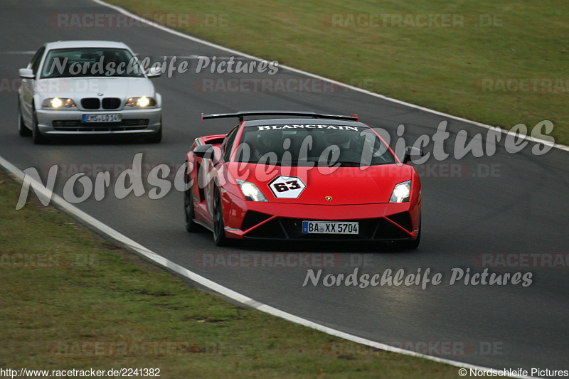 Bild #2241382 - Touristenfahrten Nürburgring Nordschleife (23.10.2016)