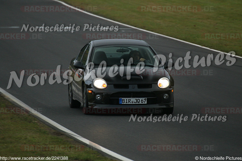 Bild #2241388 - Touristenfahrten Nürburgring Nordschleife (23.10.2016)