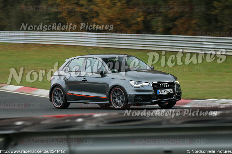 Bild #2241412 - Touristenfahrten Nürburgring Nordschleife (23.10.2016)