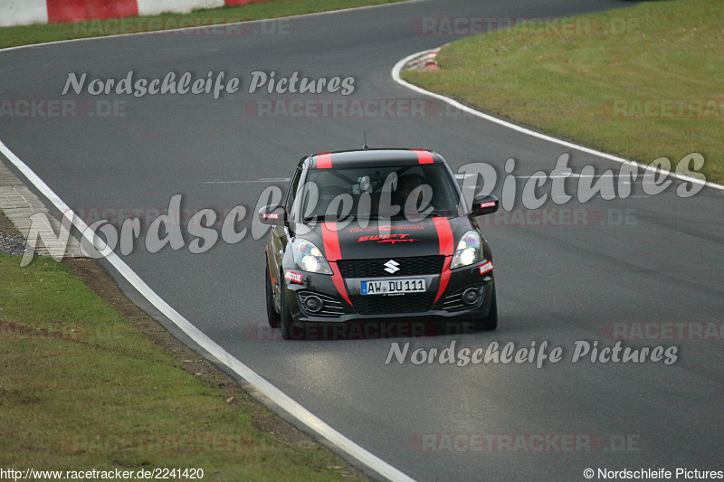 Bild #2241420 - Touristenfahrten Nürburgring Nordschleife (23.10.2016)