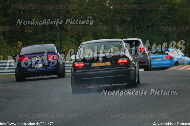 Bild #2241472 - Touristenfahrten Nürburgring Nordschleife (23.10.2016)