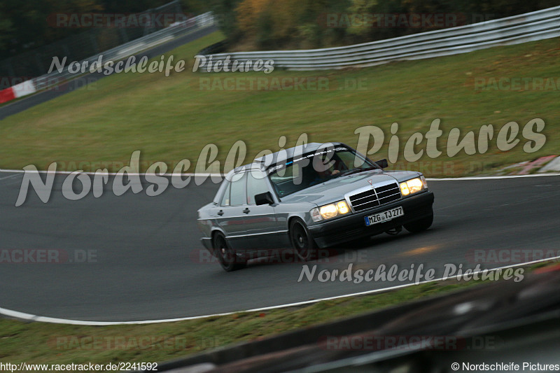 Bild #2241592 - Touristenfahrten Nürburgring Nordschleife (23.10.2016)