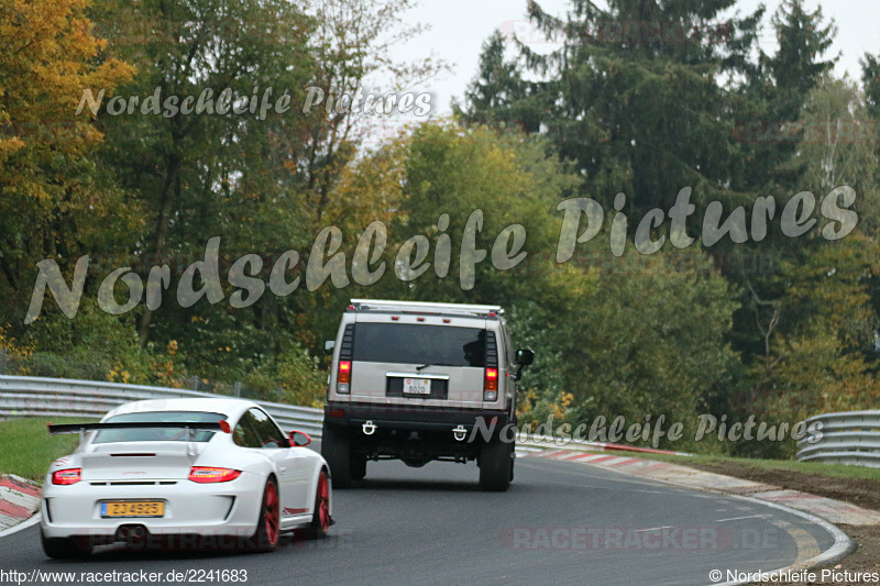 Bild #2241683 - Touristenfahrten Nürburgring Nordschleife (23.10.2016)