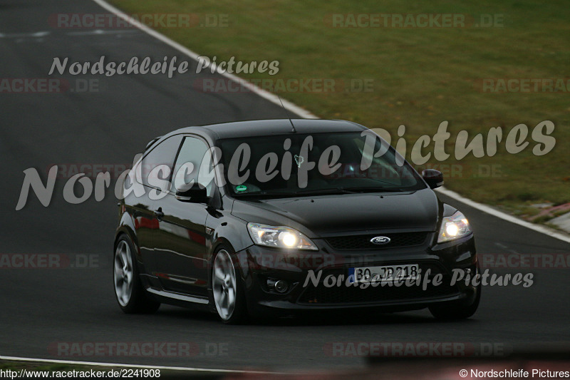 Bild #2241908 - Touristenfahrten Nürburgring Nordschleife (23.10.2016)