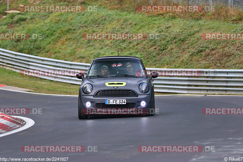 Bild #2241927 - Touristenfahrten Nürburgring Nordschleife (23.10.2016)