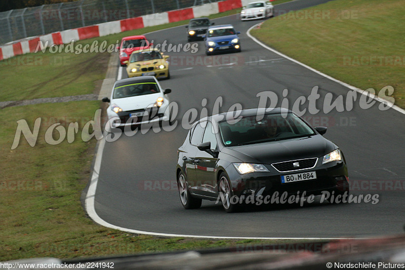 Bild #2241942 - Touristenfahrten Nürburgring Nordschleife (23.10.2016)