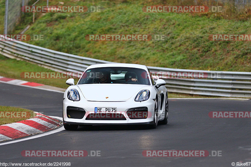 Bild #2241998 - Touristenfahrten Nürburgring Nordschleife (23.10.2016)