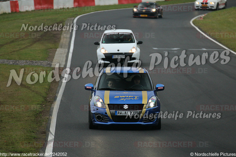 Bild #2242052 - Touristenfahrten Nürburgring Nordschleife (23.10.2016)