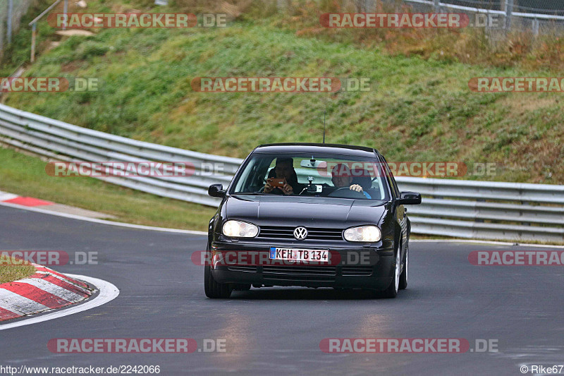 Bild #2242066 - Touristenfahrten Nürburgring Nordschleife (23.10.2016)