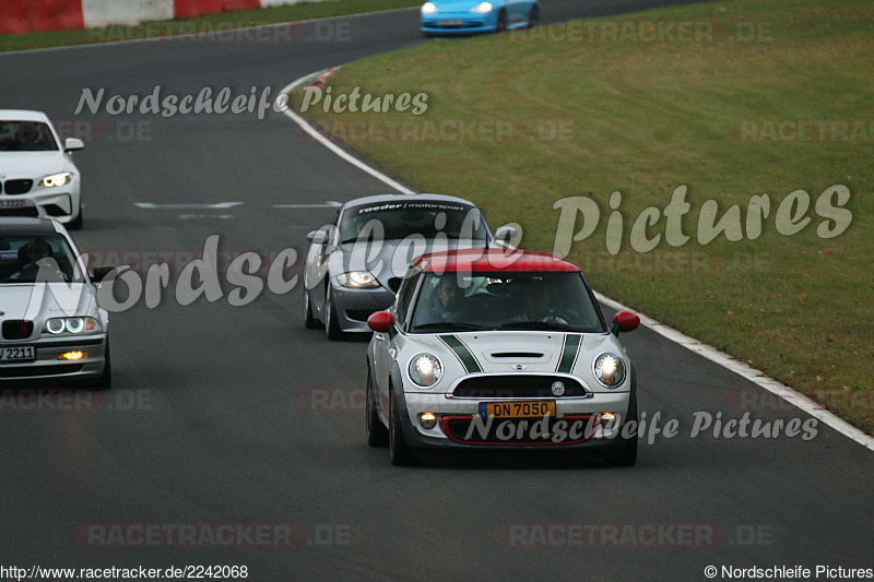 Bild #2242068 - Touristenfahrten Nürburgring Nordschleife (23.10.2016)