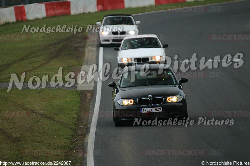 Bild #2242087 - Touristenfahrten Nürburgring Nordschleife (23.10.2016)