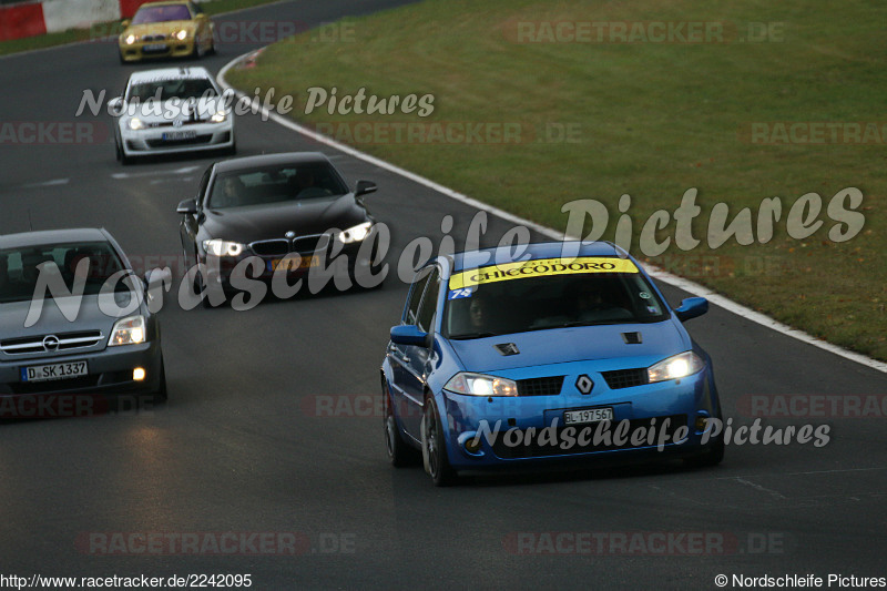 Bild #2242095 - Touristenfahrten Nürburgring Nordschleife (23.10.2016)