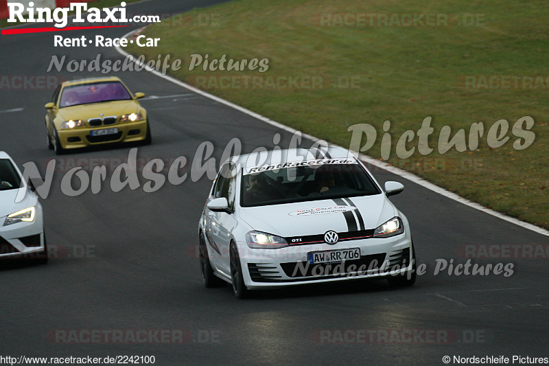 Bild #2242100 - Touristenfahrten Nürburgring Nordschleife (23.10.2016)