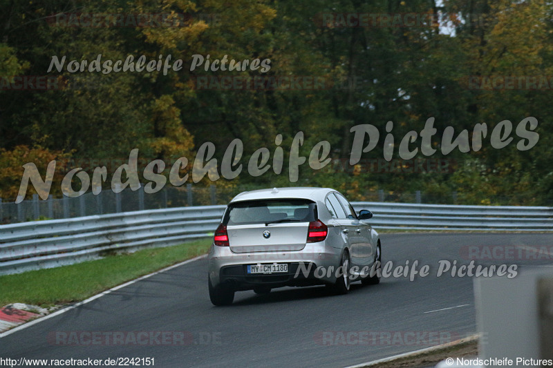 Bild #2242151 - Touristenfahrten Nürburgring Nordschleife (23.10.2016)