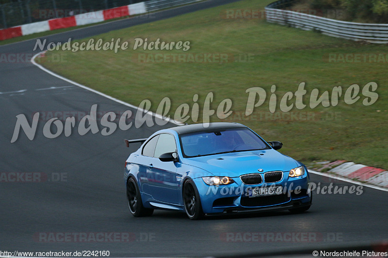 Bild #2242160 - Touristenfahrten Nürburgring Nordschleife (23.10.2016)