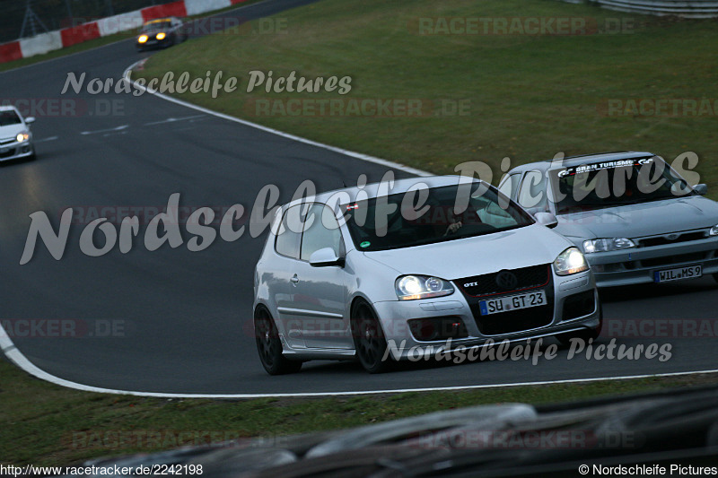 Bild #2242198 - Touristenfahrten Nürburgring Nordschleife (23.10.2016)