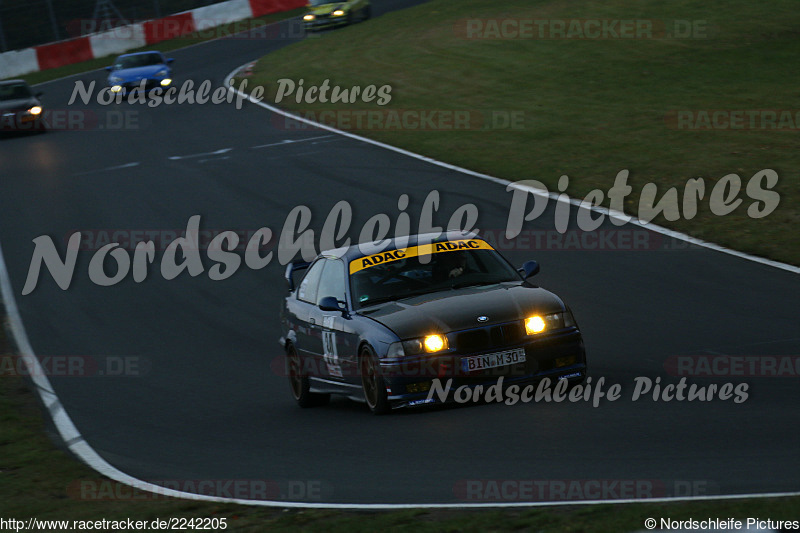 Bild #2242205 - Touristenfahrten Nürburgring Nordschleife (23.10.2016)