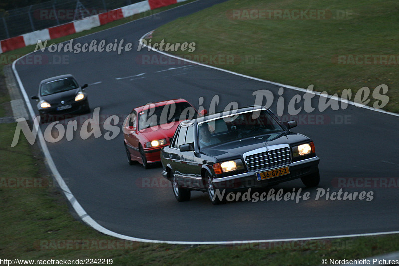 Bild #2242219 - Touristenfahrten Nürburgring Nordschleife (23.10.2016)