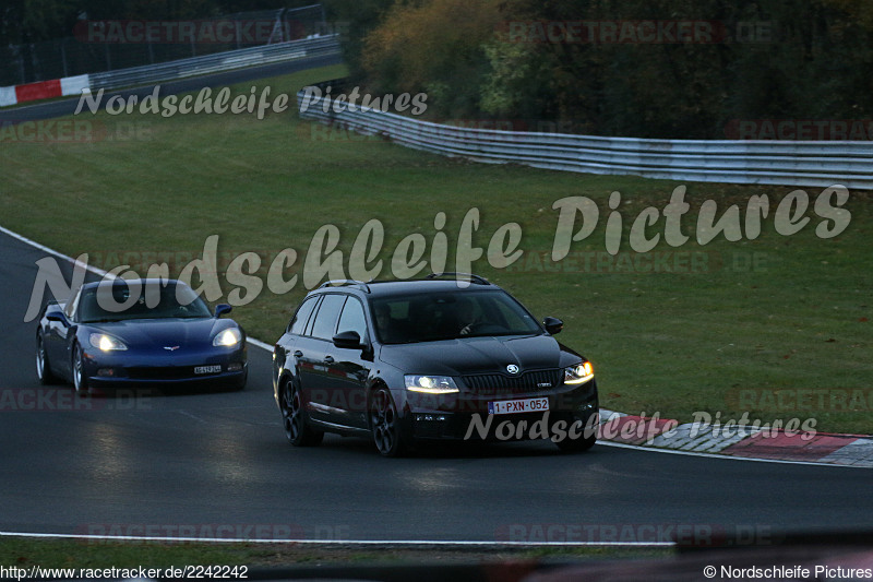 Bild #2242242 - Touristenfahrten Nürburgring Nordschleife (23.10.2016)