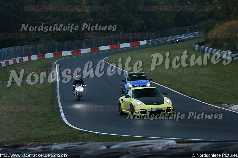 Bild #2242249 - Touristenfahrten Nürburgring Nordschleife (23.10.2016)