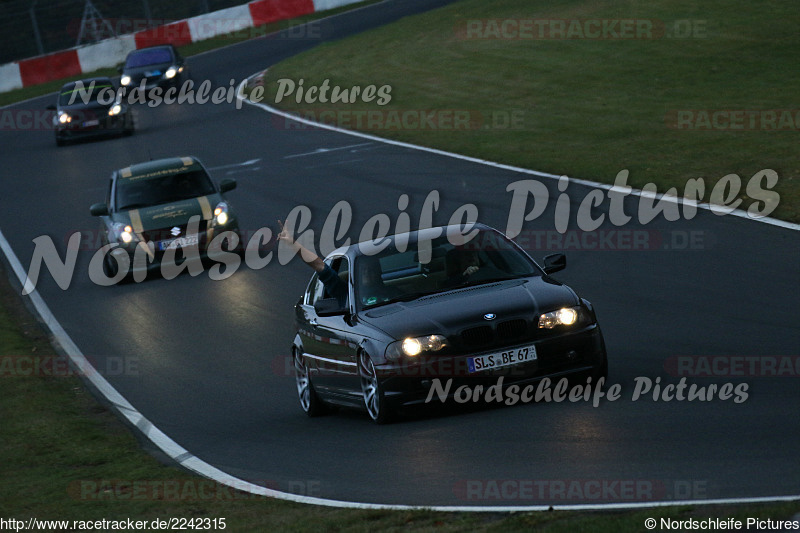 Bild #2242315 - Touristenfahrten Nürburgring Nordschleife (23.10.2016)