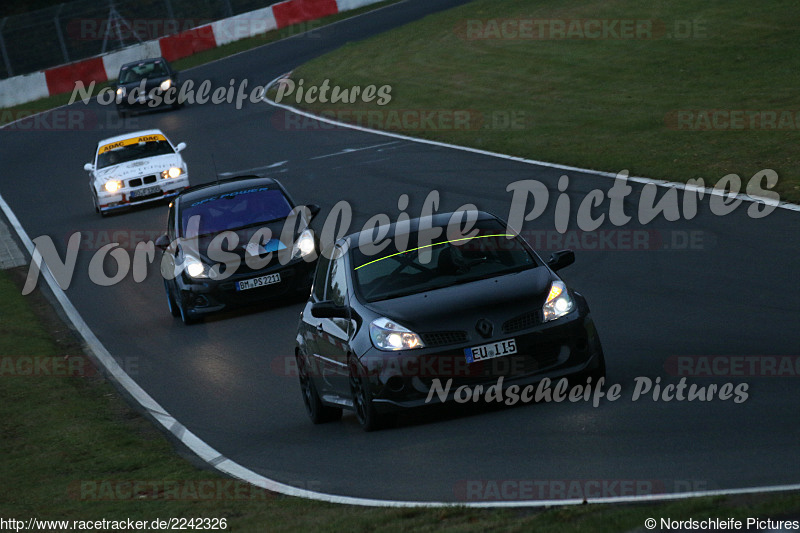 Bild #2242326 - Touristenfahrten Nürburgring Nordschleife (23.10.2016)