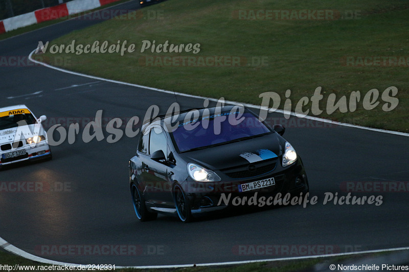 Bild #2242331 - Touristenfahrten Nürburgring Nordschleife (23.10.2016)