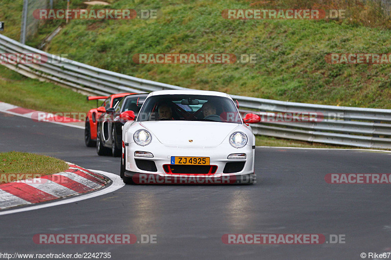 Bild #2242735 - Touristenfahrten Nürburgring Nordschleife (23.10.2016)