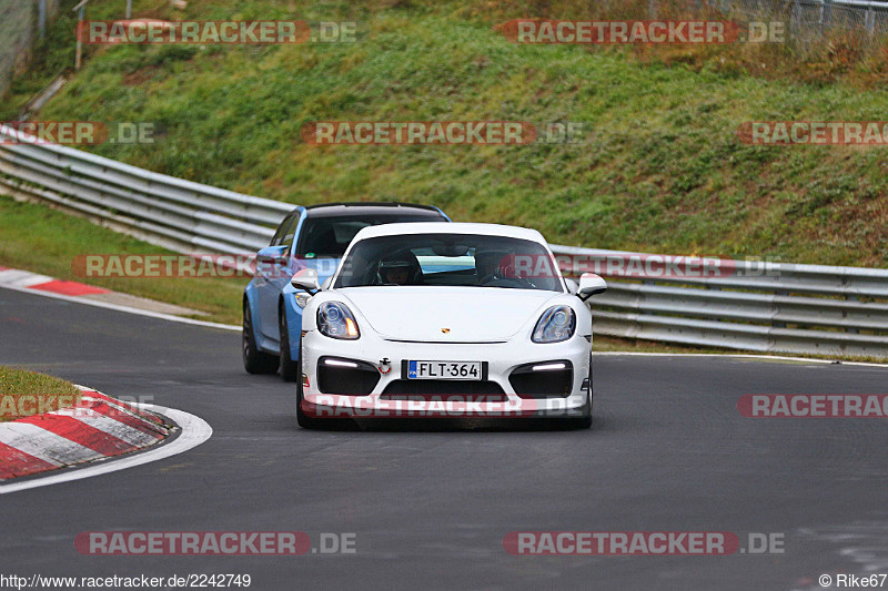 Bild #2242749 - Touristenfahrten Nürburgring Nordschleife (23.10.2016)