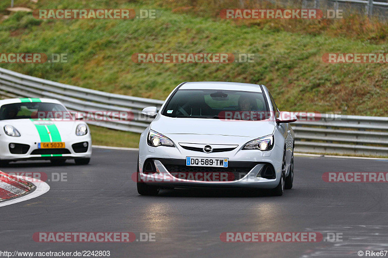 Bild #2242803 - Touristenfahrten Nürburgring Nordschleife (23.10.2016)