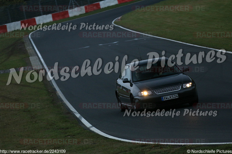 Bild #2243109 - Touristenfahrten Nürburgring Nordschleife (23.10.2016)