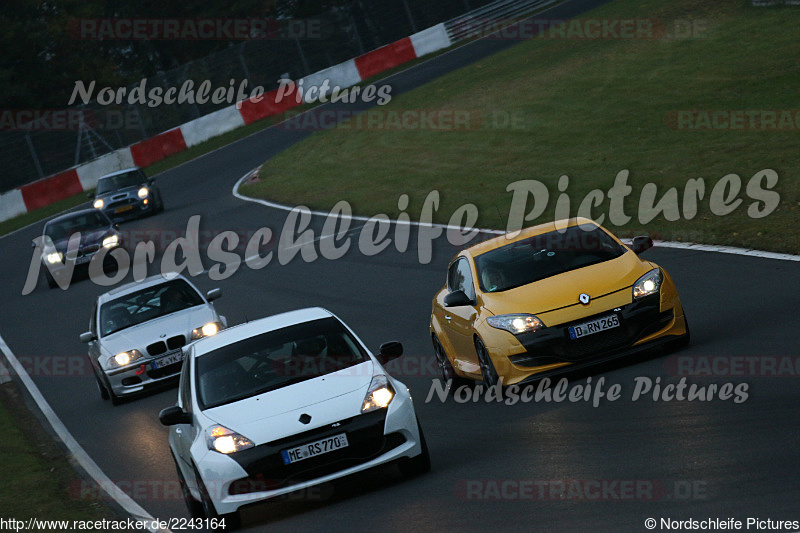 Bild #2243164 - Touristenfahrten Nürburgring Nordschleife (23.10.2016)