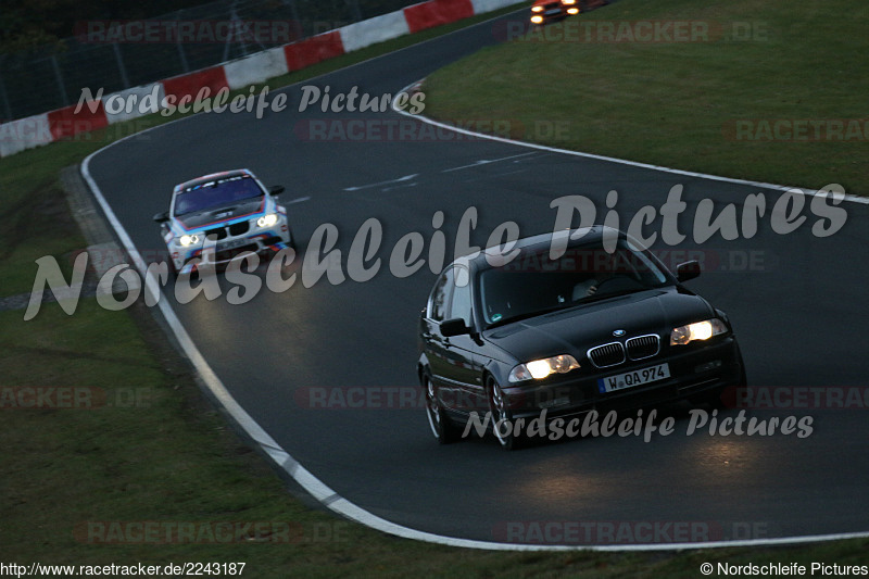 Bild #2243187 - Touristenfahrten Nürburgring Nordschleife (23.10.2016)