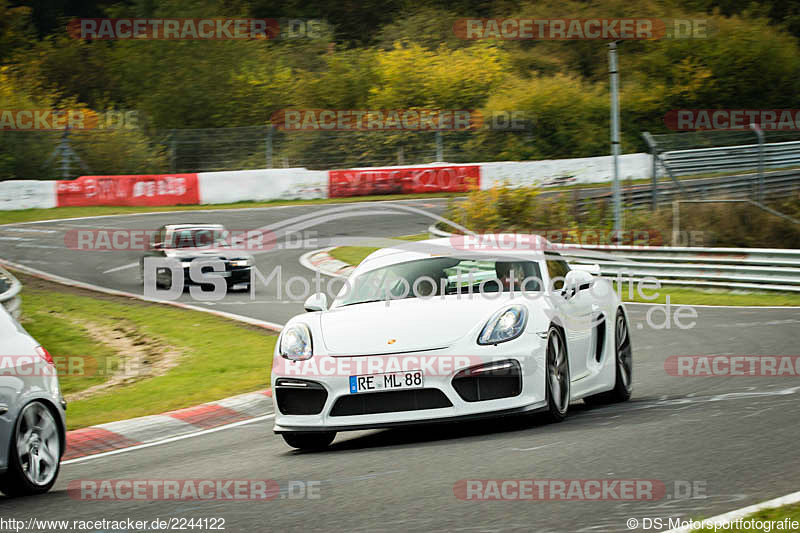 Bild #2244122 - Touristenfahrten Nürburgring Nordschleife (23.10.2016)