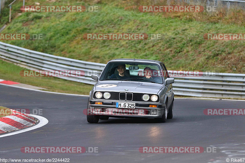 Bild #2244422 - Touristenfahrten Nürburgring Nordschleife (23.10.2016)