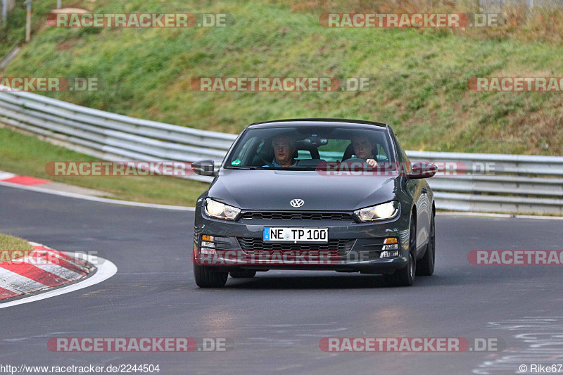 Bild #2244504 - Touristenfahrten Nürburgring Nordschleife (23.10.2016)