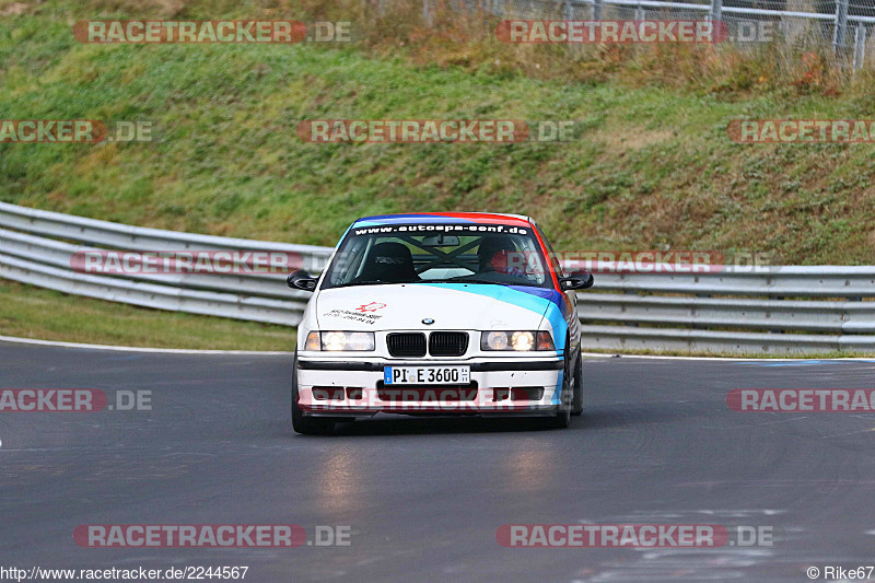 Bild #2244567 - Touristenfahrten Nürburgring Nordschleife (23.10.2016)