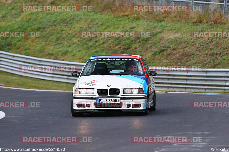 Bild #2244570 - Touristenfahrten Nürburgring Nordschleife (23.10.2016)