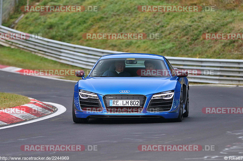 Bild #2244969 - Touristenfahrten Nürburgring Nordschleife (23.10.2016)