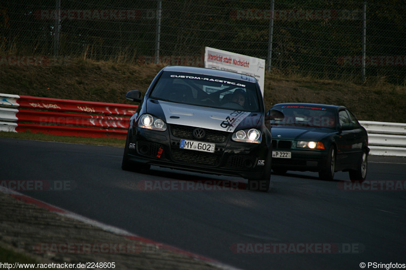 Bild #2248605 - Touristenfahrten Nürburgring Nordschleife (28.10.2016)